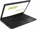 Ноутбук Acer Aspire F5-571 15.6" 1366x768 Intel Core i5-4210U 500 Gb 4Gb Intel HD Graphics 4400 черный Windows 10 NX.G9ZER.0045