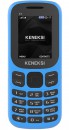 Мобильный телефон KENEKSI E3 синий 1.77"
