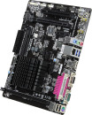 Материнская плата GigaByte GA-N3150M-D3P с процессором Intel 2xDDR3 1xPCI 1xPCI-E 1x 1xPCI-E 4x 2xSATAIII mATX Retail2