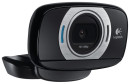 Веб-Камера Logitech Webcam C615 960-0010562