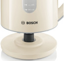 Чайник Bosch TWK7607 3000 Вт бежевый 1.7 л пластик3