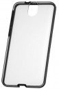 Чехол HTC для HTC One E9+ Clear серый 99H20144-002