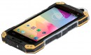 Смартфон Click RS94 Dual черный жёлтый 4.7" 8 Гб Wi-Fi GPS3