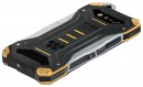 Смартфон Click RS94 Dual черный жёлтый 4.7" 8 Гб Wi-Fi GPS4