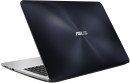 Ноутбук ASUS X556UA 15.6" 1366x768 Intel Core i5-6200U 1 Tb 6Gb Intel HD Graphics 520 коричневый черный Windows 10 90NB09S1-M003908