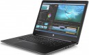 Ноутбук HP ZBook 15 Studio G3 15.6" 1920x1080 Intel Core i7-6820HQ SSD 256 8Gb nVidia Quadro M1000M 2048 Мб черный Windows 7 Professional + Windows 10 Professional T3U10AW2