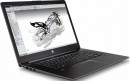 Ноутбук HP ZBook 15 Studio G3 15.6" 1920x1080 Intel Core i7-6820HQ SSD 256 8Gb nVidia Quadro M1000M 2048 Мб черный Windows 7 Professional + Windows 10 Professional T3U10AW4