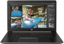 Ноутбук HP ZBook 15 Studio G3 15.6" 1920x1080 Intel Core i7-6820HQ SSD 256 8Gb nVidia Quadro M1000M 2048 Мб черный Windows 7 Professional + Windows 10 Professional T3U10AW7