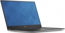 Ноутбук DELL XPS 15 15.6" 3840x2160 Intel Core i7-6700HQ SSD 512 16Gb nVidia GeForce GTX 960M 2048 Мб серебристый Windows 10 Home 9550-13702