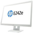Монитор 24" HP E242e серебристый IPS 1920x1200 250 cd/m^2 7 ms HDMI VGA DisplayPort USB N3C01AA3