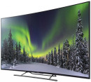 Телевизор 55" SONY KD-55S8505C черный серебристый 3840x2160 800 Гц Smart TV Wi-Fi SCART RJ-45 Bluetooth3