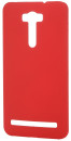 Чехол-накладка Pulsar CLIPCASE PC Soft-Touch для Asus Zenfone 2 Laser (ZE601KL) 6 inch (красная)
