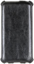 Чехол-флип PULSAR SHELLCASE для FLY Nimbus 3 FS501  (черный)