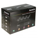Комплект видеонаблюдения Falcon Eye FE-104AHD KIT Light 2 уличные камеры 4-х канальный видеорегистратор установочный комплект7