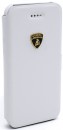 Чехол-книжка iMOBO Lamborghini Diablo для iPhone 5C белый2