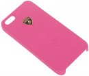 Чехол (клип-кейс) iMOBO Lamborghini Performate-D1 для iPhone 5 iPhone 5S розовый2