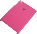 Чехол iMOBO Lamborghini Performante для iPad mini розовый4