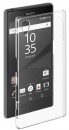 Чехол Pure Case и защитная пленка для Sony Xperia Z5 с защитным нанесением hard coating прозрачный 69014