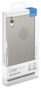 Чехол Pure Case и защитная пленка для Sony Xperia Z5 с защитным нанесением hard coating прозрачный 690142