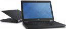 Ноутбук DELL Latitude E7270 12.5" 1366x768 Intel Core i5-6200U 256 Gb 8Gb Intel HD Graphics 520 черный Windows 7 Professional 7270-05166