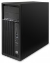 Системный блок HP Z240 TW i7-6700 3.4GHz 16Gb 512Gb HD530 DVD-RW Win7Pro Win10Pro клавиатура мышь черный J9C07EA3