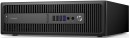 Системный блок HP ProDesk 600G2 SFF i5-6500 3.2GHz 4Gb 1Tb HD530 DVD-RW Win7Pro Win10Pro клавиатура мышь черный P1G88EA