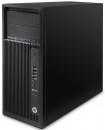Системный блок HP Z240 TW i7-6700 3.4GHz 8Gb 256Gb SSD HD530 DVD-RW Win7Pro Win10Pro клавиатура мышь черный J9C06EA3