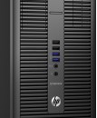 Системный блок HP EliteDesk 800 G2 TWR i5-6500 3.2GHz 8Gb 128Gb SSD HD530 DVD-RW Win7Pro Win10Pro клавиатура мышь черный P1H14EA5