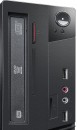 Системный блок Lenovo ThinkCentre M73 SFF i3-4160 3.6GHz 4Gb 500Gb Intel HD DVD-RW Win7Pro Win8.1Pro черный 10B6002LRU3