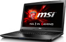Ноутбук MSI GL72 6QD-007XRU 17.3" 1920x1080 Intel Core i5-6300HQ 1 Tb 8Gb nVidia GeForce GTX 950M 2048 Мб черный DOS 9S7-179675-0072