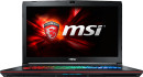 Ноутбук MSI GE72 6QE-270XRU 17.3" 1920x1080 Intel Core i7-6700HQ 1 Tb 8Gb nVidia GeForce GTX 965M 2048 Мб черный DOS 9S7-179541-270