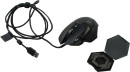 Мышь проводная Logitech G502 Laser Gaming Mouse Proteus Spectrum чёрный USB 910-0046173