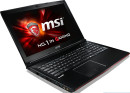Ноутбук MSI GP62 6QF-468XRU Leopard Pro 15.6" 1920x1080 Intel Core i7-6700HQ 1 Tb 8Gb nVidia GeForce GTX 960M 2048 Мб черный DOS 9S7-16J522-4682