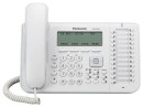 Телефон IP Panasonic KX-NT546RU белый