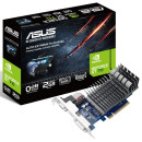 Видеокарта ASUS GeForce GT 710 710-2-SL PCI-E 2048Mb 64 Bit Retail4