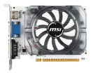 Видеокарта 4096Mb MSI GeForce GT730 PCI-E GDDR3 128bit DVI HDMI CRT HDCP N730-4GD3V2 Retail2