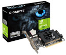 Видеокарта GigaByte GeForce GT 710 GV-N710D3-2GL PCI-E 2048Mb GDDR3 64 Bit Retail