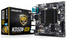 Материнская плата GigaByte GA-N3150N-D3V с процессором Intel 2xDDR3 1xPCI 4xSATAIII mini-ITX Retail