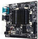 Материнская плата GigaByte GA-N3150N-D3V с процессором Intel 2xDDR3 1xPCI 4xSATAIII mini-ITX Retail2