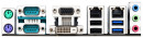 Материнская плата GigaByte GA-N3150N-D3V с процессором Intel 2xDDR3 1xPCI 4xSATAIII mini-ITX Retail3