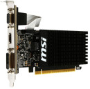 Видеокарта MSI GeForce GT 710 GT 710 2GD3H LP PCI-E 2048Mb GDDR3 64 Bit Retail