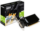 Видеокарта MSI GeForce GT 710 GT 710 2GD3H LP PCI-E 2048Mb GDDR3 64 Bit Retail4