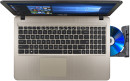 Ноутбук ASUS X540SA 15.6" 1366x768 Intel Celeron-N3050 500 Gb 2Gb Intel HD Graphics черный Windows 10 Home 90NB0B31-M007903