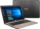 Ноутбук ASUS X540SA 15.6" 1366x768 Intel Celeron-N3050 500 Gb 2Gb Intel HD Graphics черный Windows 10 Home 90NB0B31-M007904