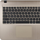 Ноутбук ASUS X540SA 15.6" 1366x768 Intel Celeron-N3050 500 Gb 2Gb Intel HD Graphics черный Windows 10 Home 90NB0B31-M0079010