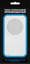 Чехол силиконовый супертонкий для Asus Zenfone Zoom (ZX550, ZX551ML) DF aCase-08 белый4