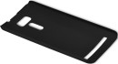 Чехол Soft-Touch для Asus Zenfone 2 Laser (ZE600KL, ZE601KL) DF aSlim-12 черный3