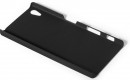 Чехол Soft-Touch для Sony Xperia Z5 DF xSlim-12 черный3
