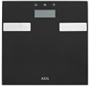 Весы напольные AEG PW 5644 FA чёрный2