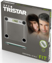 Весы напольные Tristar WG-2421 прозрачный3